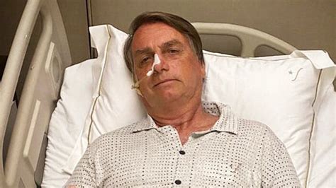 J­a­i­r­ ­B­o­l­s­o­n­a­r­o­ ­h­a­s­t­a­n­e­y­e­ ­k­a­l­d­ı­r­ı­l­d­ı­
